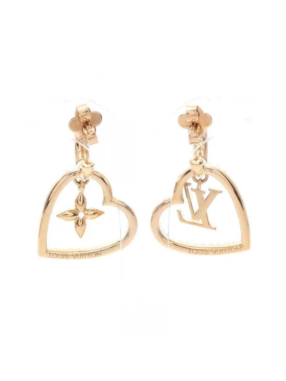 Louis Vuitton My Lv Heart Pierced #360248L78B